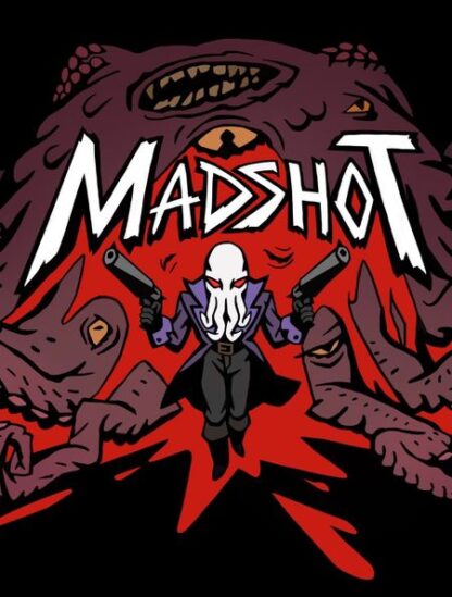 Madshot [PC, Цифровая версия] (Цифровая версия)