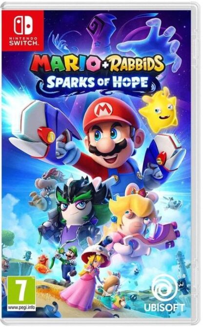 Mario + Rabbids. Sparks Of Hope [Switch]