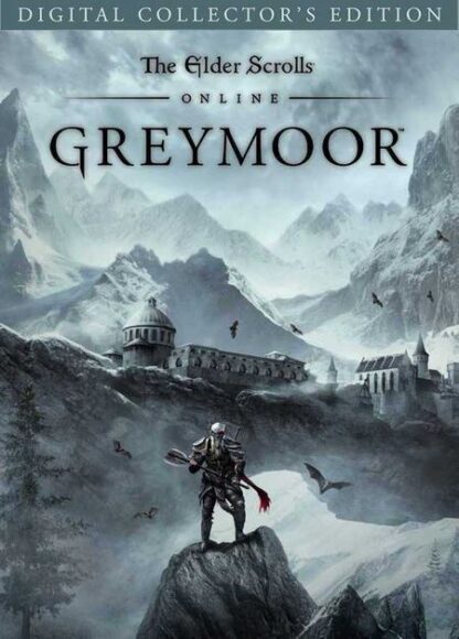 The Elder Scrolls Online: Greymoor. Digital Collector’s Edition (Steam-версия) [PC, Цифровая версия] (Цифровая версия)