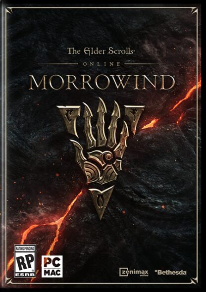 The Elder Scrolls Online: Morrowind (Bethesda Launcher) [PC/MAC, Цифровая версия] (Цифровая версия)