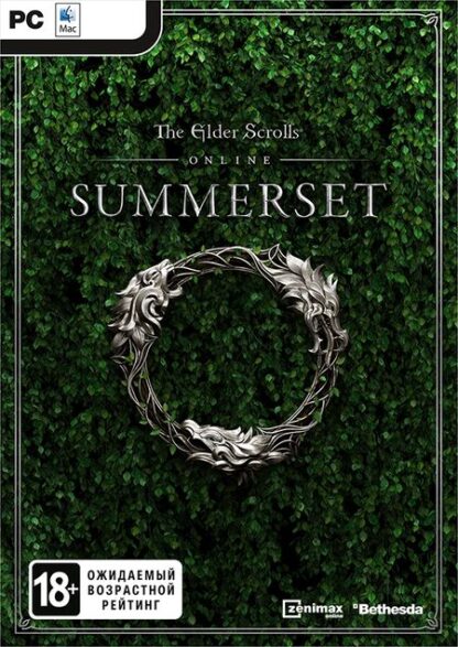 The Elder Scrolls Online: Summerset (Bethesda Launcher) [PC, Цифровая версия] (Цифровая версия)