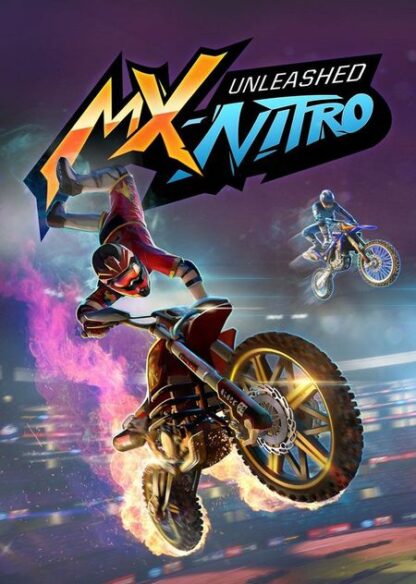 MX Nitro: Unleashed [PC, Цифровая версия] (Цифровая версия)