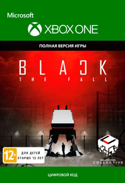 Black the Fall [Xbox One, Цифровая версия] (Цифровая версия)