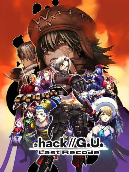 .hack//G.U. Last Recode [PC, Цифровая версия] (Цифровая версия)