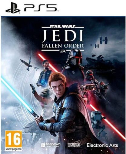 Star Wars Jedi: Fallen Order [PS5]