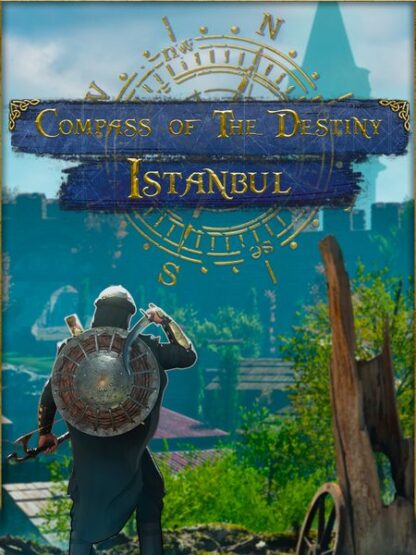 Compass of the Destiny: Istanbul [PC, Цифровая версия] (Цифровая версия)