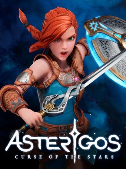 Asterigos: Curse of the Stars [PC, Цифровая версия] (Цифровая версия)