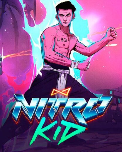 Nitro Kid [PC, Цифровая версия] (Цифровая версия)