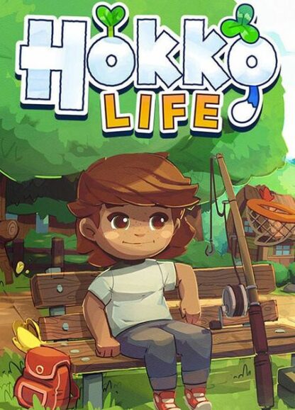 Hokko Life [PC, Цифровая версия] (Цифровая версия)