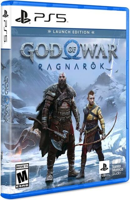 God of War: Ragnarok. Launch Edition [PS5]