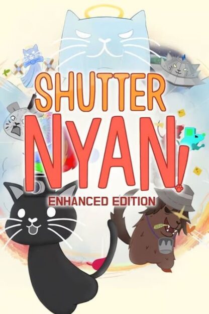 Shutter Nyan! Enhanced Edition [PC, Цифровая версия] (Цифровая версия)