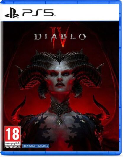 Diablo IV [PS5]