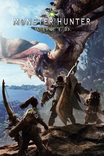 Monster Hunter: World [PC, Цифровая версия] (Цифровая версия)