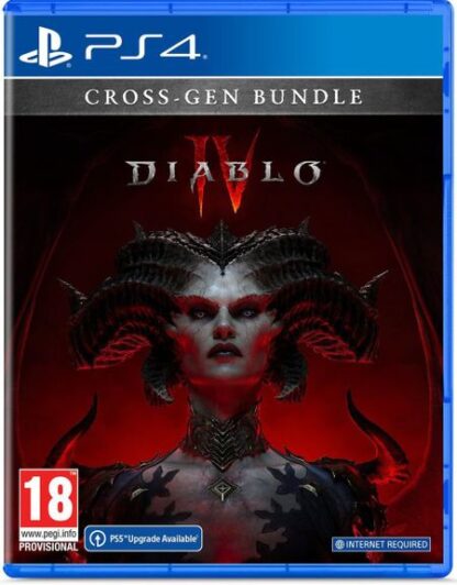 Diablo IV [PS4]