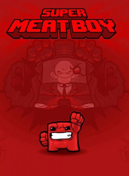 Super Meat Boy [PC, Цифровая версия] (Цифровая версия)