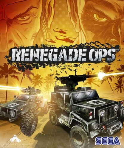 Renegade Ops [PC, Цифровая версия] (Цифровая версия)