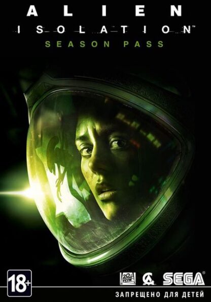 Alien: Isolation. Season Pass [PC, Цифровая версия] (Цифровая версия)