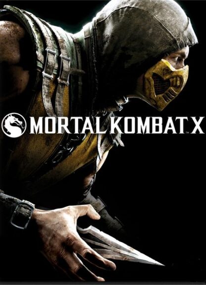 Mortal Kombat X. Premium Edition [PC, Цифровая версия] (Цифровая версия)