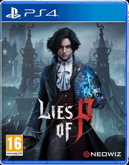 Lies of P [PS4]