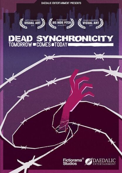 Dead Synchronicity: Tomorrow Comes Today [PC, Цифровая версия] (Цифровая версия)