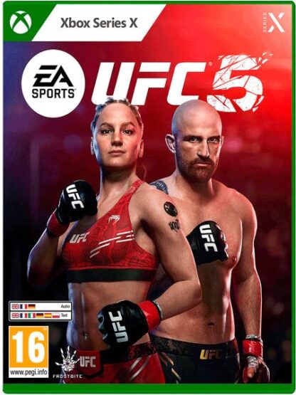 EA Sports UFC 5 [Xbox Seies X]