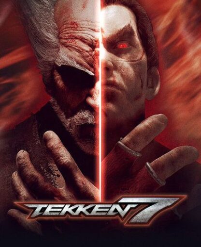 Tekken 7 [PC, Цифровая версия] (Цифровая версия)