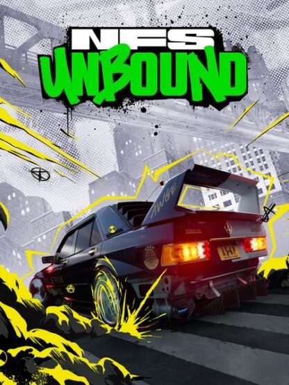 Need for Speed Unbound [PC, Цифровая версия] (Цифровая версия)