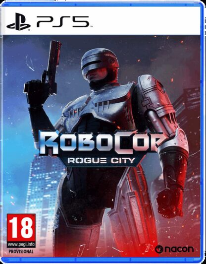 RoboCop: Rogue City [PS5]