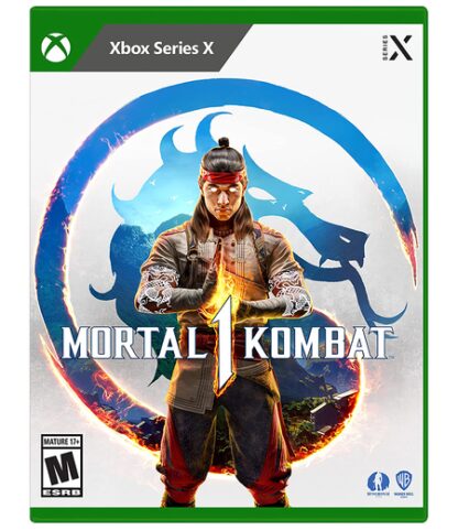 Mortal Kombat 1. Premium Edition [Xbox Series X]