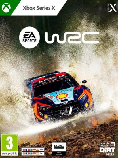 EA Sports WRC [Xbox Series X]