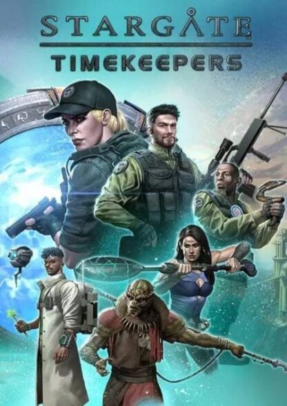 Stargate: Timekeepers (Предзаказ) [PC, Цифровая версия] (Цифровая версия)