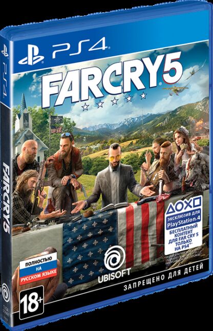 Far Cry 5 [PS4]