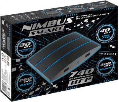 Nimbus Smart (740 игр) HDMI (NS-740)