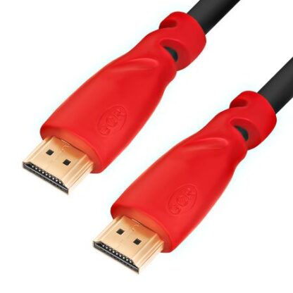 Кабель Greenconnect HDMI 2.0 (GСR-HM3012-1m)