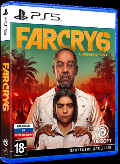 Far Cry 6 [PS5]