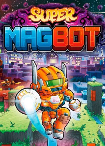 Super Magbot [PC, Цифровая версия] (Цифровая версия)