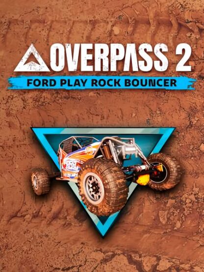 Overpass 2: Ford Play Rockbouncer. Дополнение [PC, Цифровая версия] (Цифровая версия)