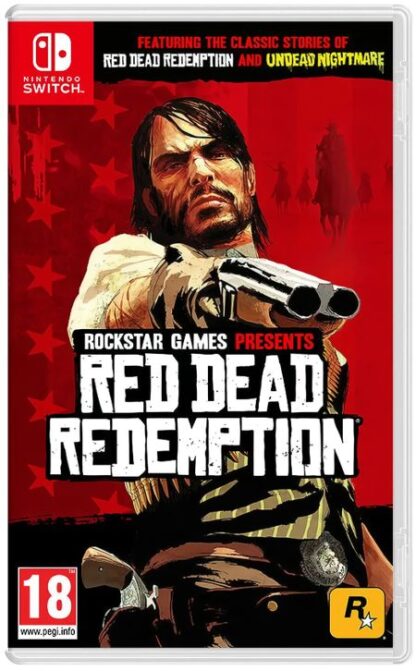 Red Dead Redemption [Switch]