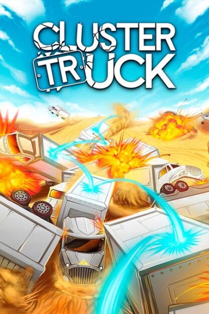 Clustertruck [PC, Цифровая версия] (Цифровая версия)