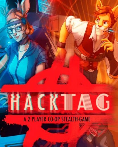 Hacktag [PC, Цифровая версия] (Цифровая версия)