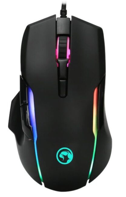 Мышь Marvo G945 проводная / с подсветкой RGB для ПК