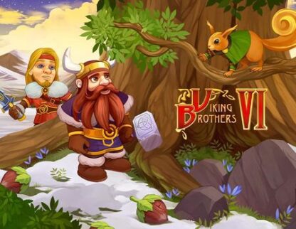 Viking Brothers 6 [PC, Цифровая версия] (Цифровая версия)