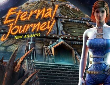 Eternal Journey: New Atlantis [PC, Цифровая версия] (Цифровая версия)