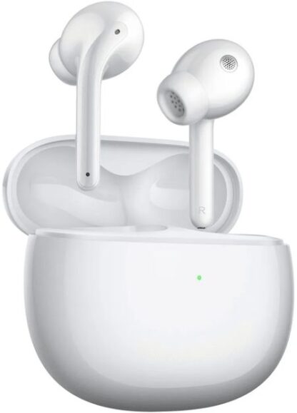 Наушники Xiaomi Buds 3 беспроводные M2111E1 (BHR5526GL) (White)