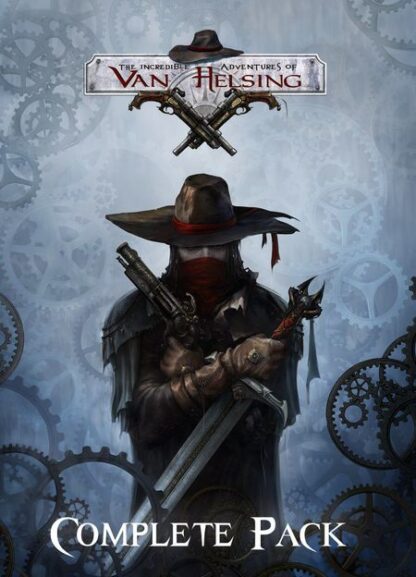 The Incredible Adventures of Van Helsing. Complete Pack [PC, Цифровая версия] (Цифровая версия)