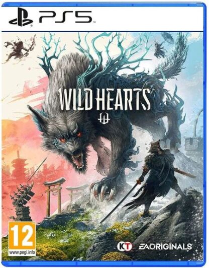 Wild Hearts [PS5]