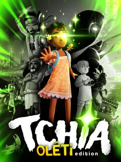 Tchia. Oleti Edition (для Epic Games) [PC, Цифровая версия] (Цифровая версия)