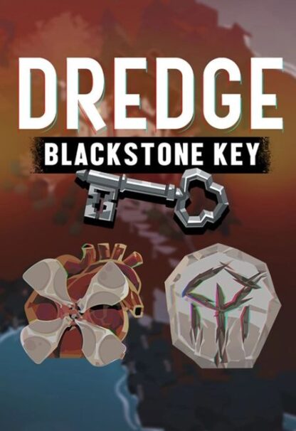 DREDGE: Blackstone Key. Дополнение [PC, Цифровая версия] (Цифровая версия)