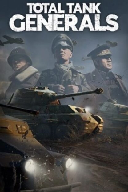 Total Tank Generals [PC, Цифровая версия] (Цифровая версия)