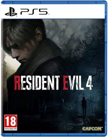 Resident Evil 4: Remake [PS5]